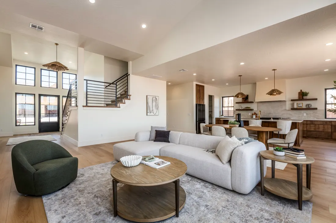 Dune View — open living
