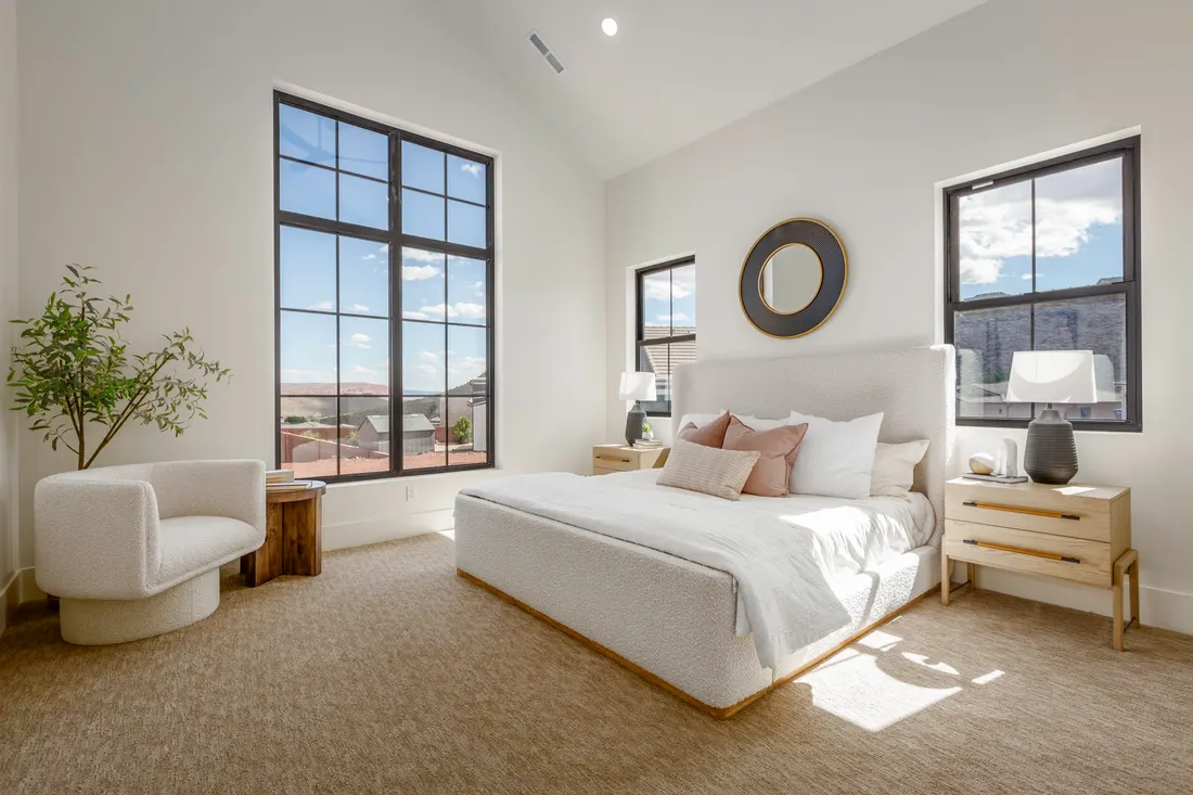 Dune View — bedroom view