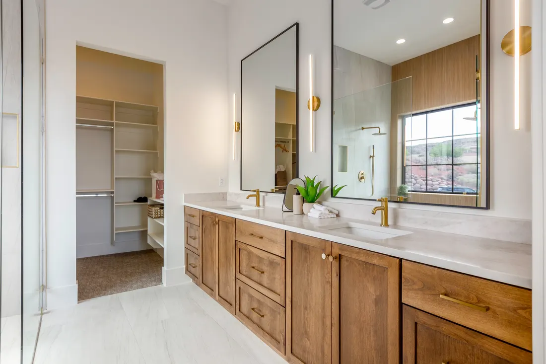Dune View — primary bath