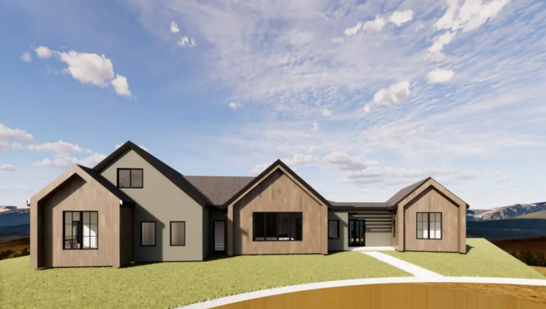 Lot 302 Burke Springs — lot 302 1