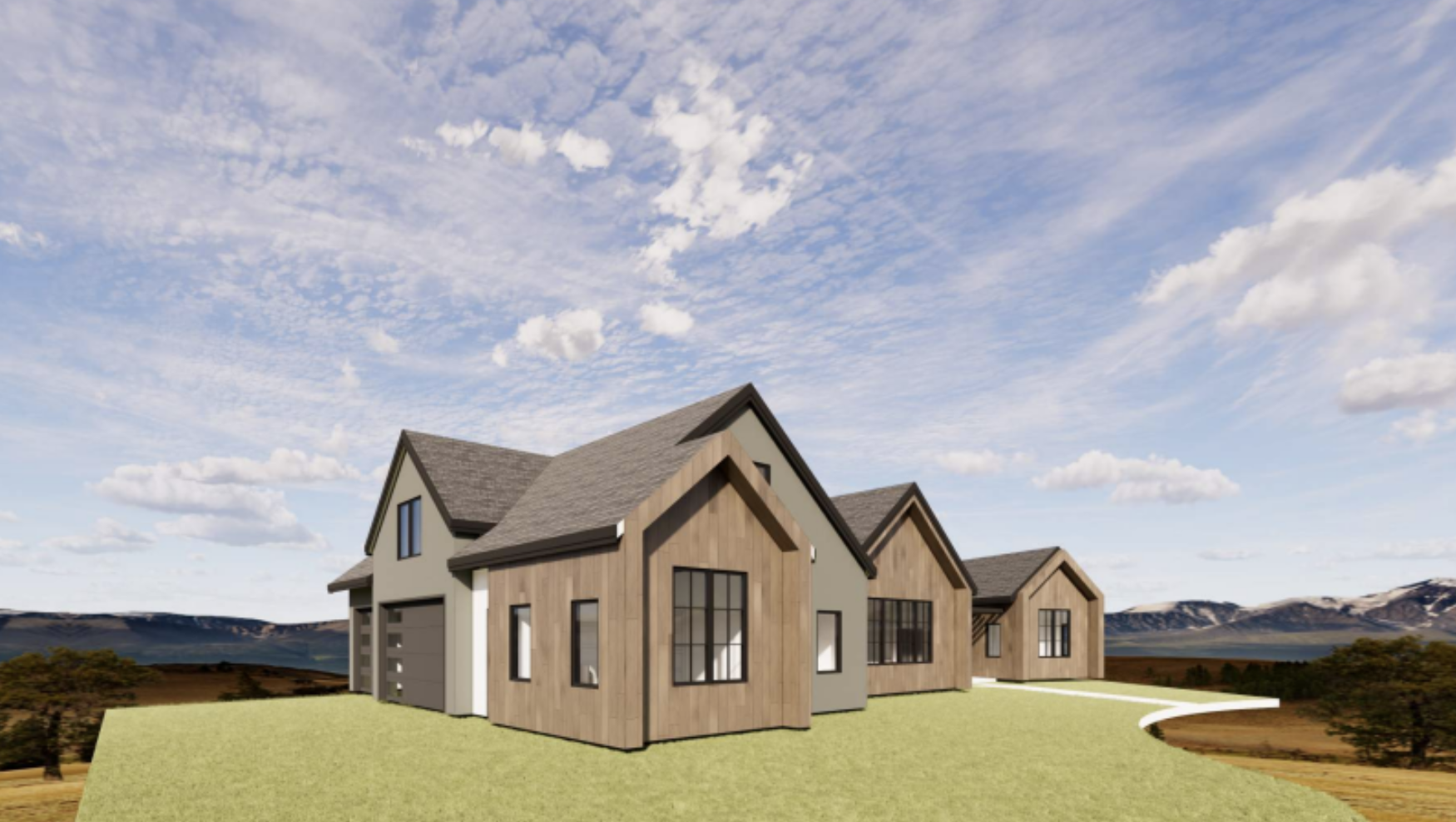 Lot 302 Burke Springs view 3